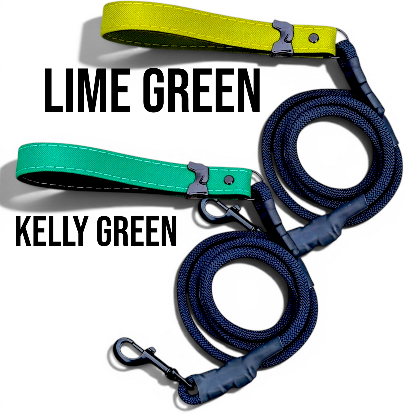Rugged Collection Leashes