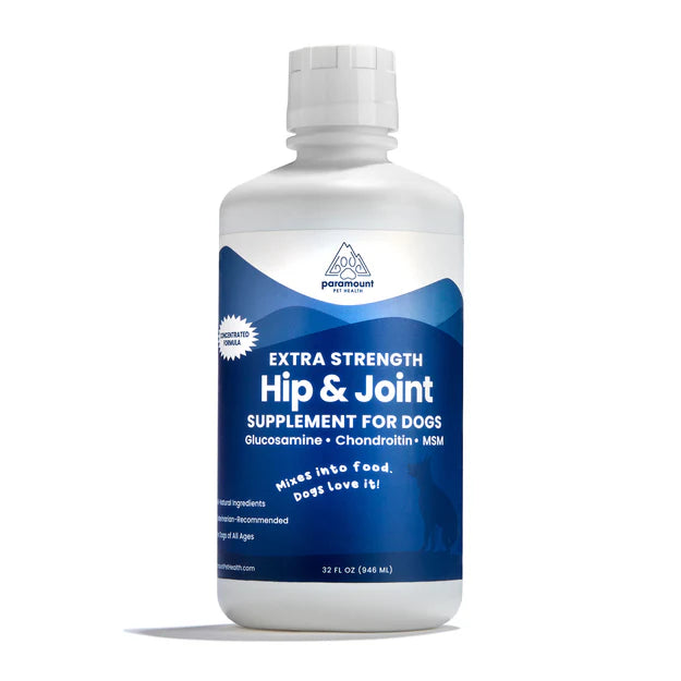 Liquid Glucosamine For Large Dogs