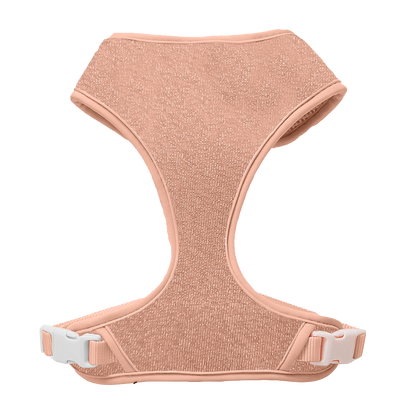 Ballet Blush Sparkle Harness
