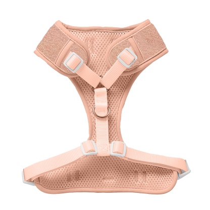 Ballet Blush Sparkle Harness