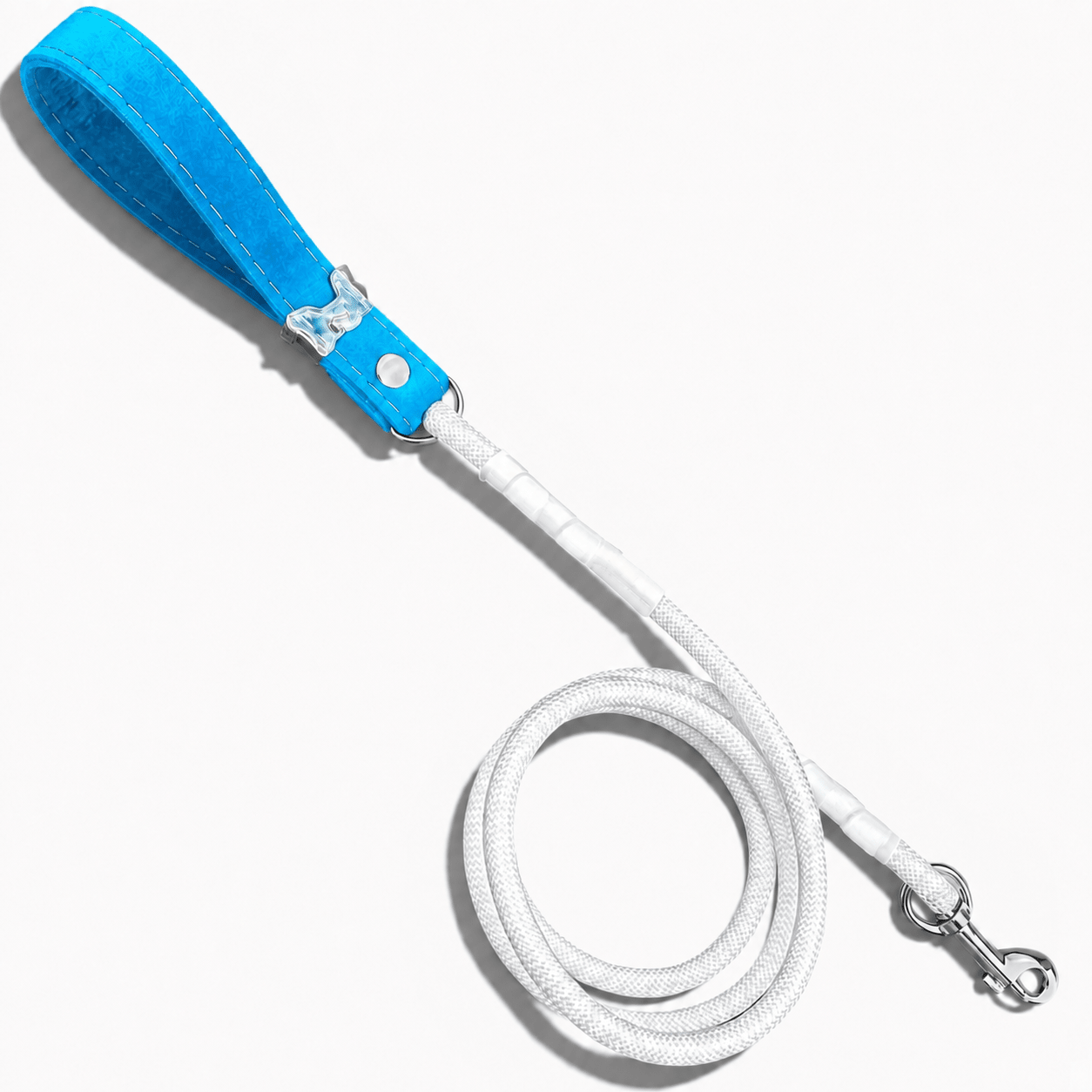 Luxe Collection Dog Leash - Turqouise - hundhaus.dog