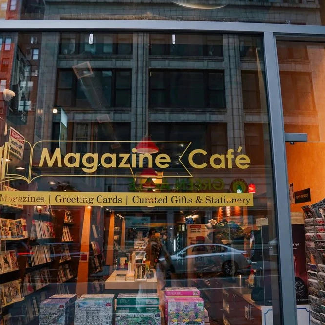 Magazine Cafe