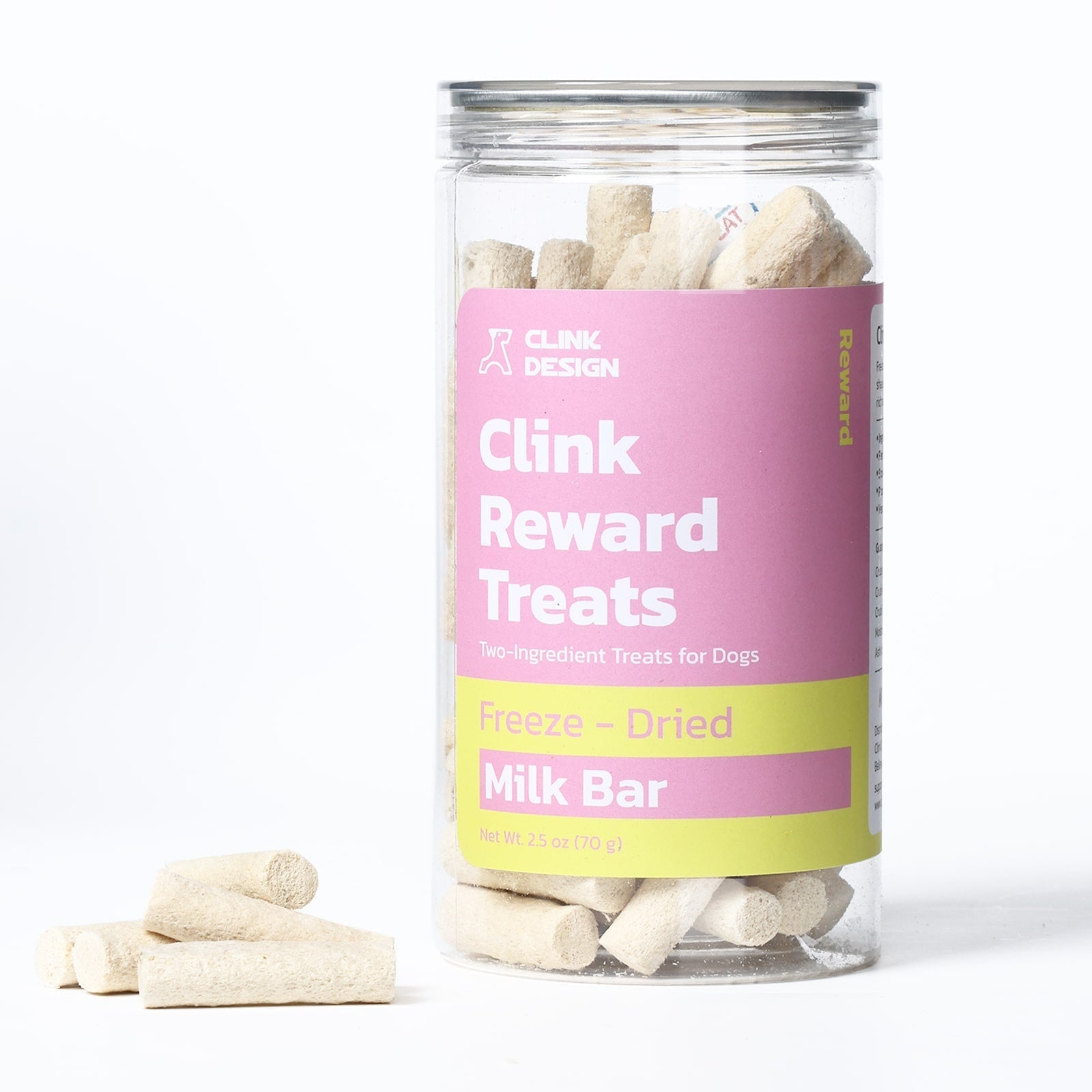 Clink Reward Treats - Milk Bar
