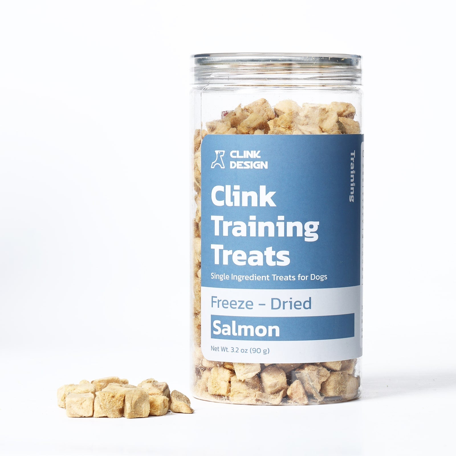 Clink Training Treats - Salmon
