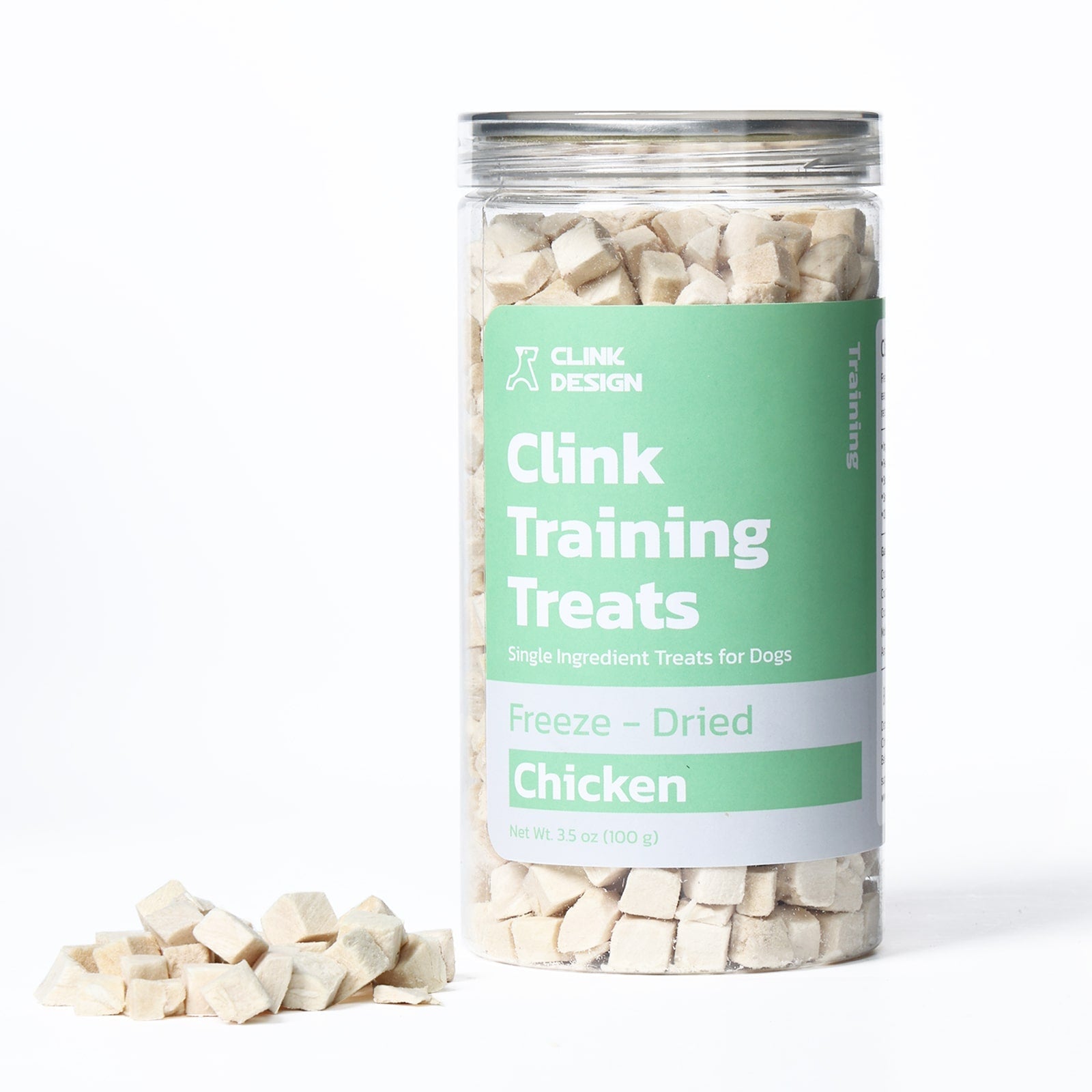 Clink Training Treats - Chicken