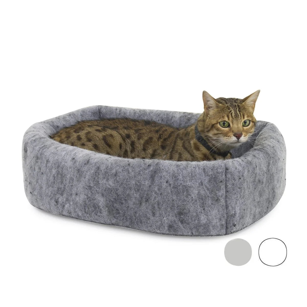Kitty Kuddler Nesting Cat Bed