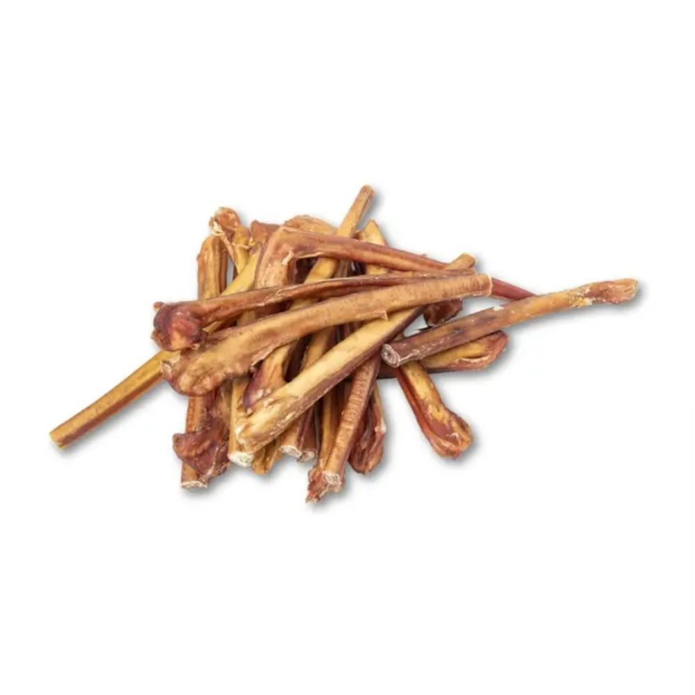 Natural Beef Bully Stick Dog Treats - 12