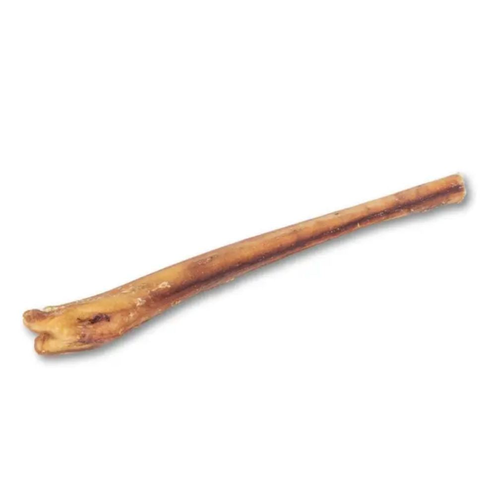 Natural Beef Bully Stick Dog Treats - 12