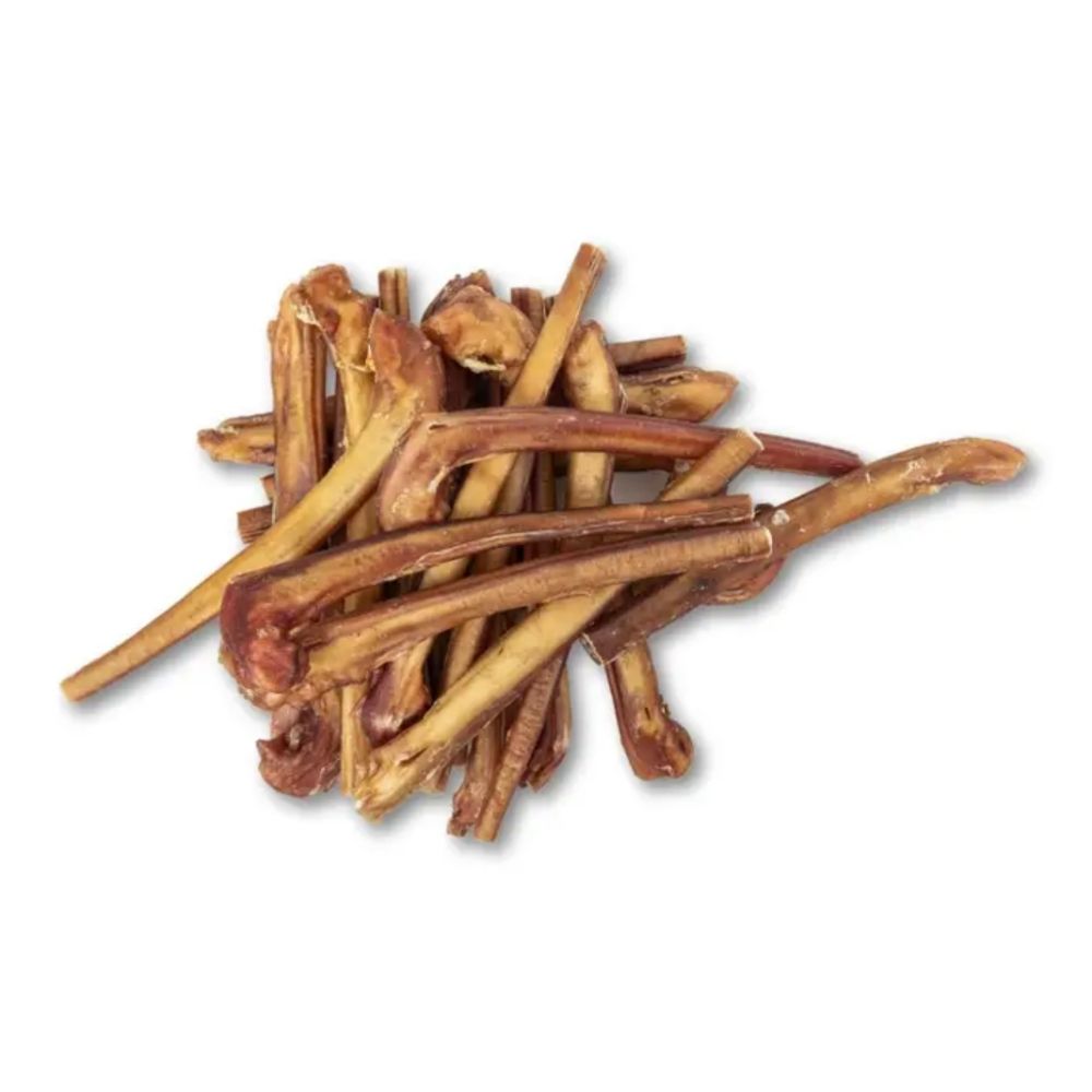 Natural Beef Bully Stick Dog Treats - 12