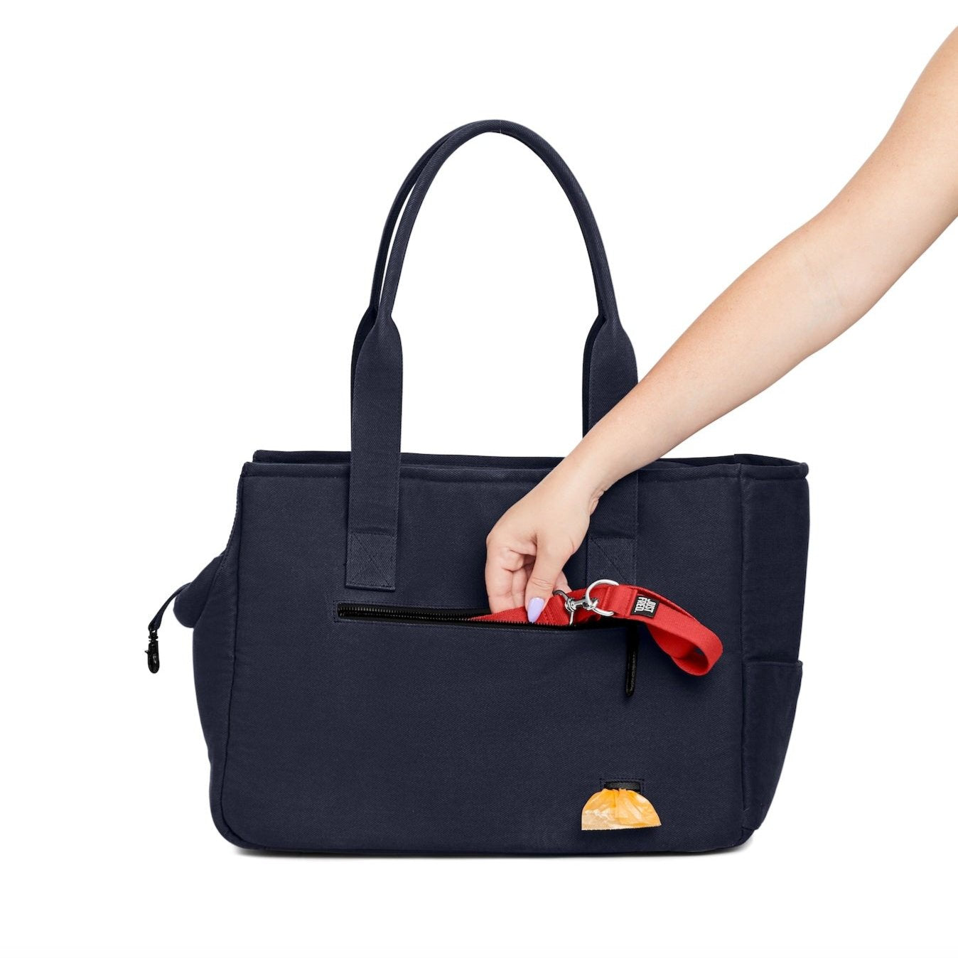 Fem World Tote - Navy