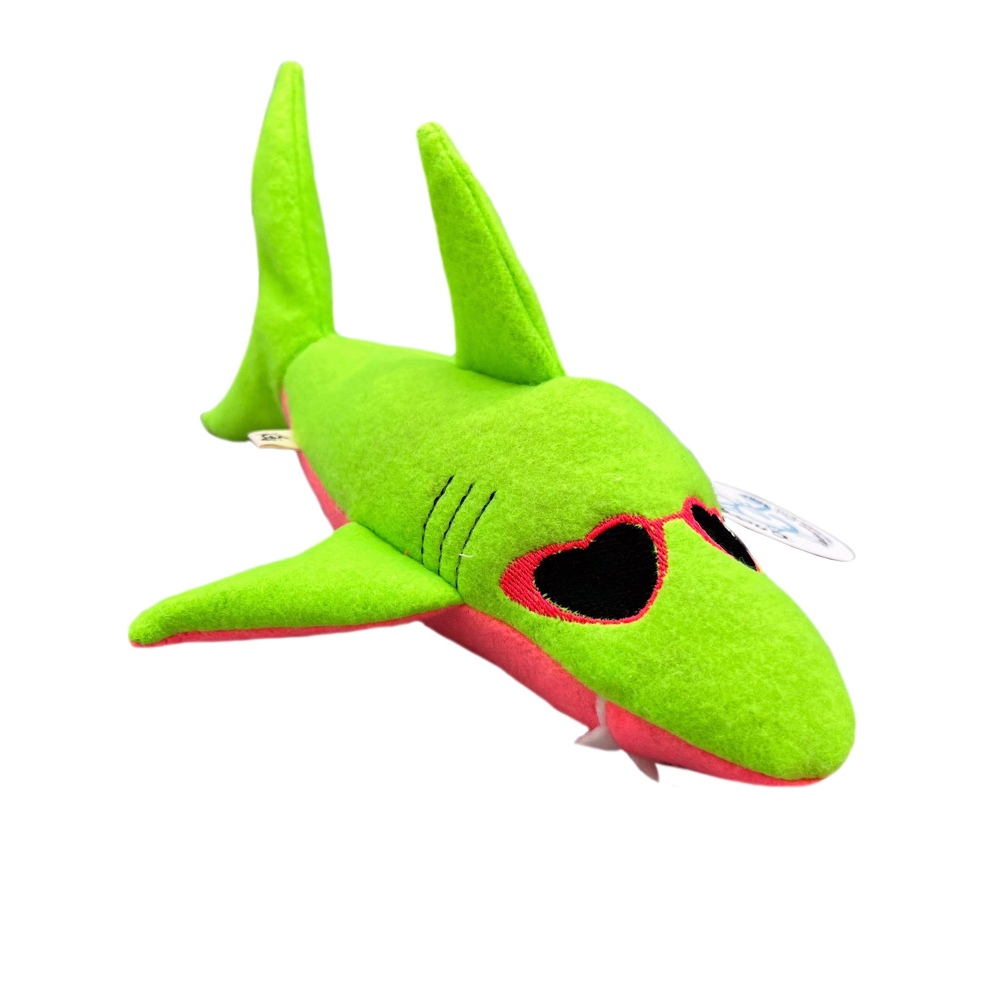 Phat Cat's Summer Kickin' Shark