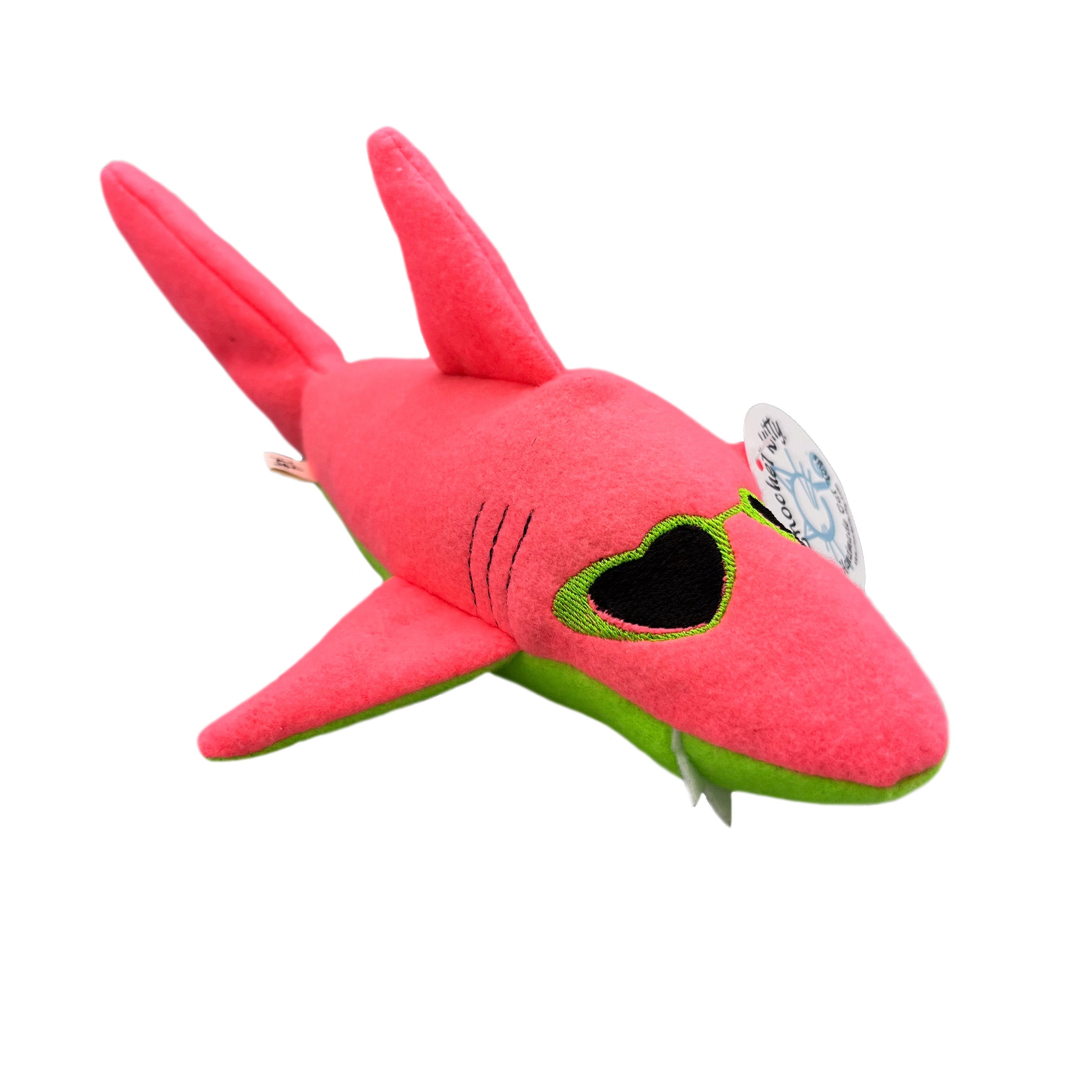 Phat Cat's Summer Kickin' Shark