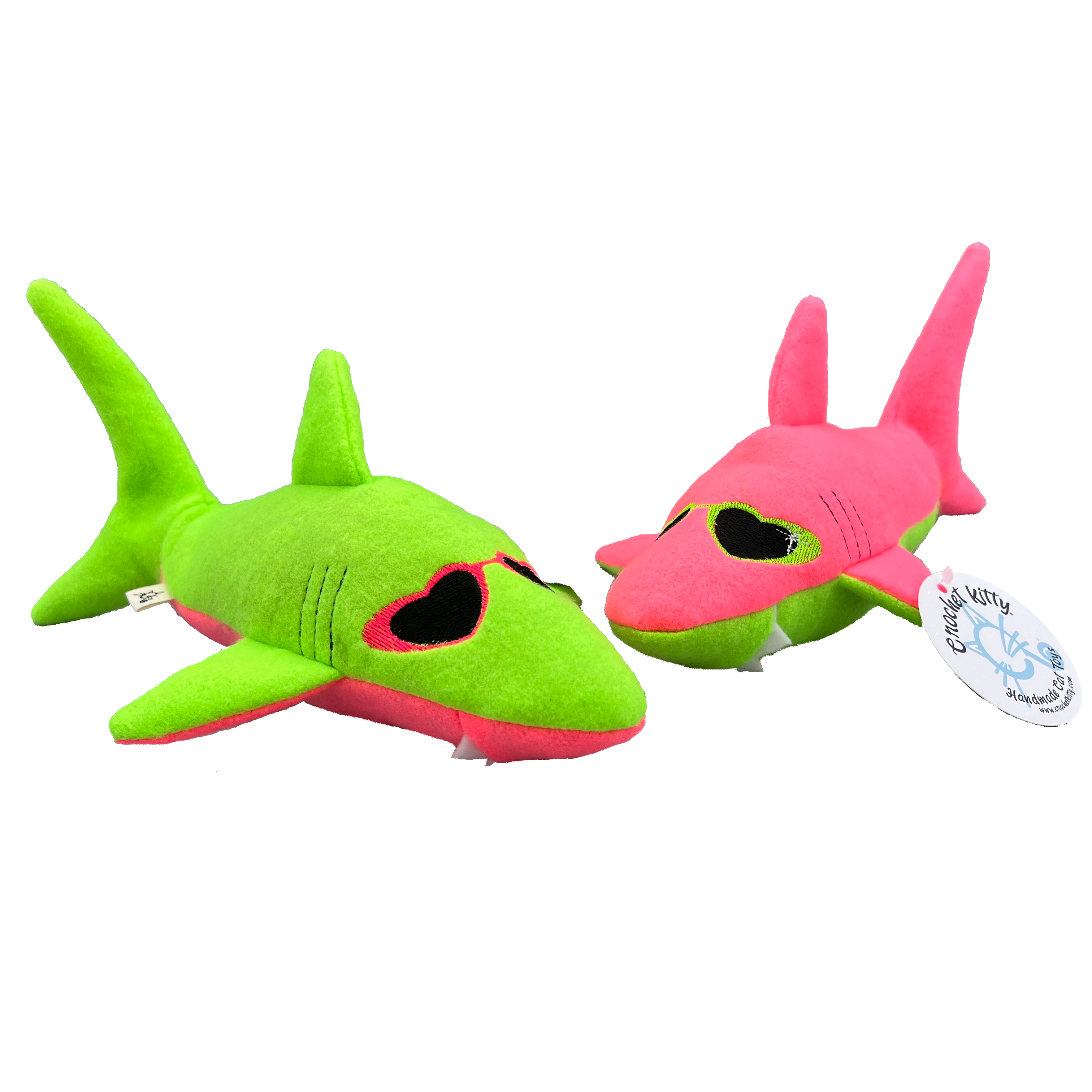 Phat Cat's Summer Kickin' Shark