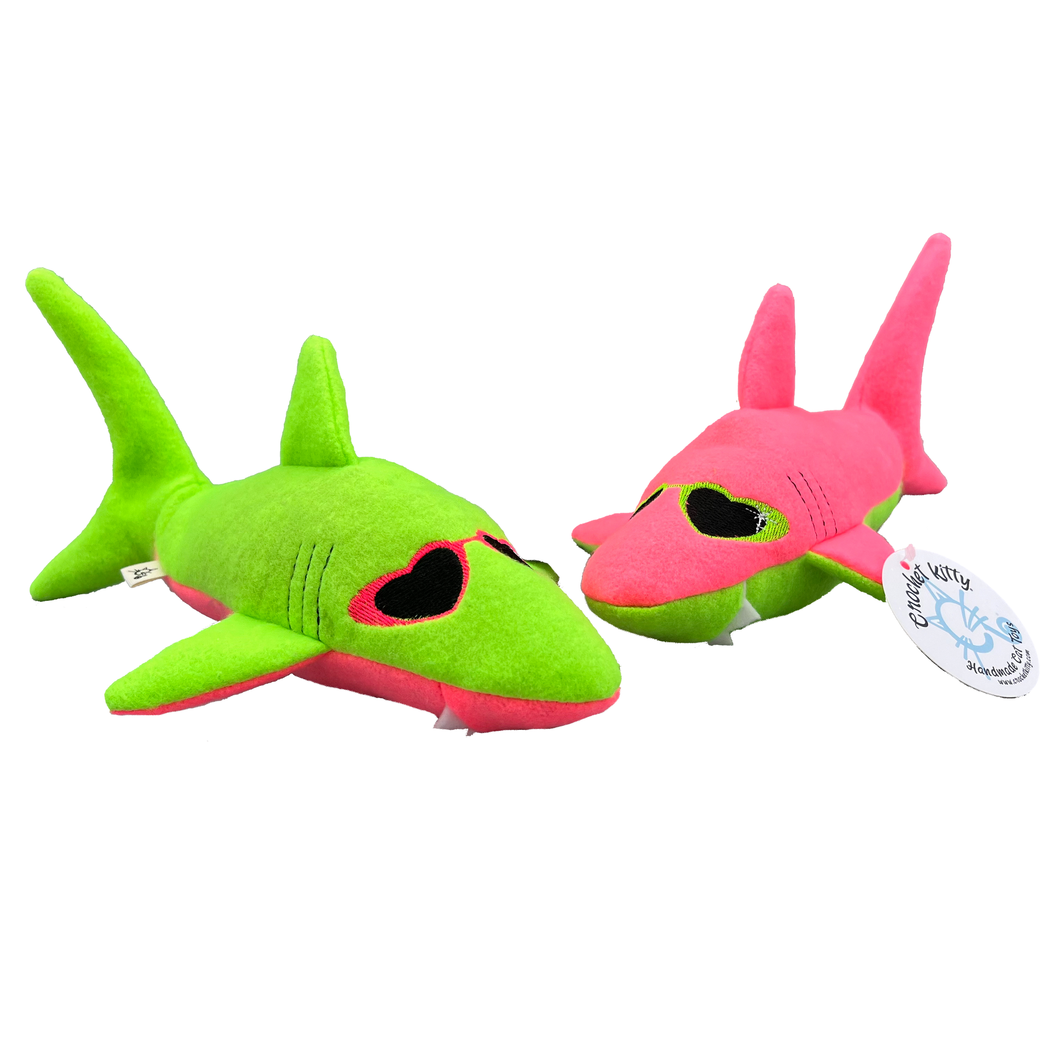 Phat Cat's Summer Kickin' Shark