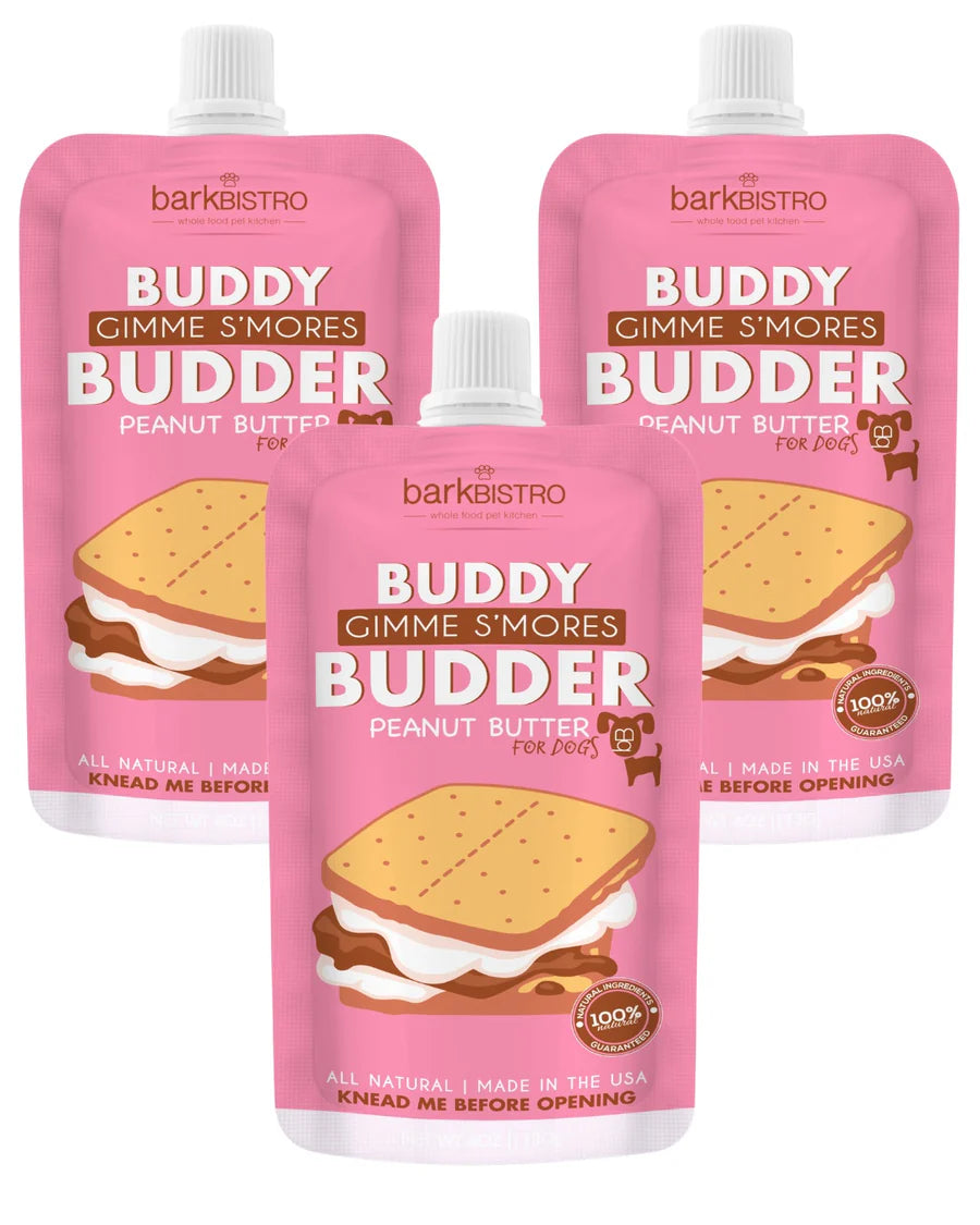 Gimme S'mores Buddy Budder Bundle