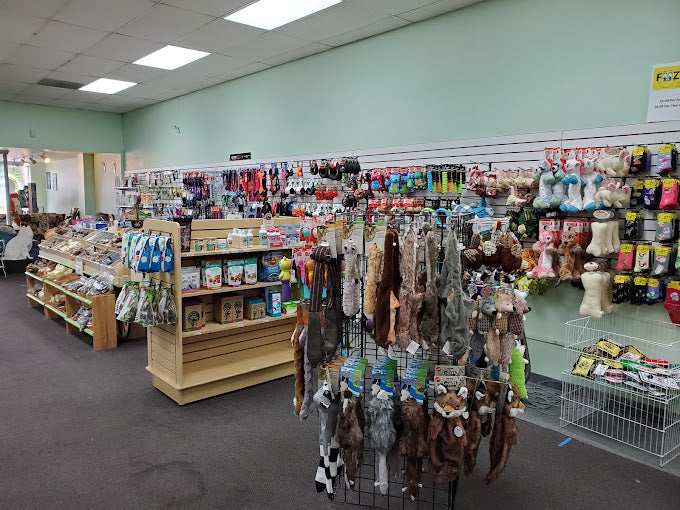 The Healthy Pet House