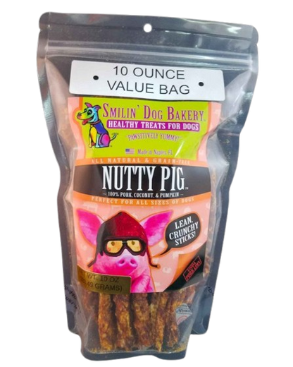 Nutty Pig