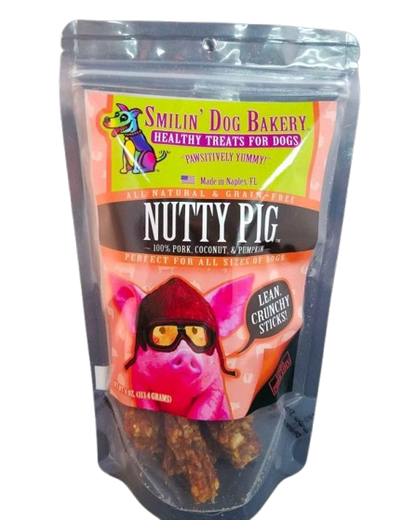 Nutty Pig