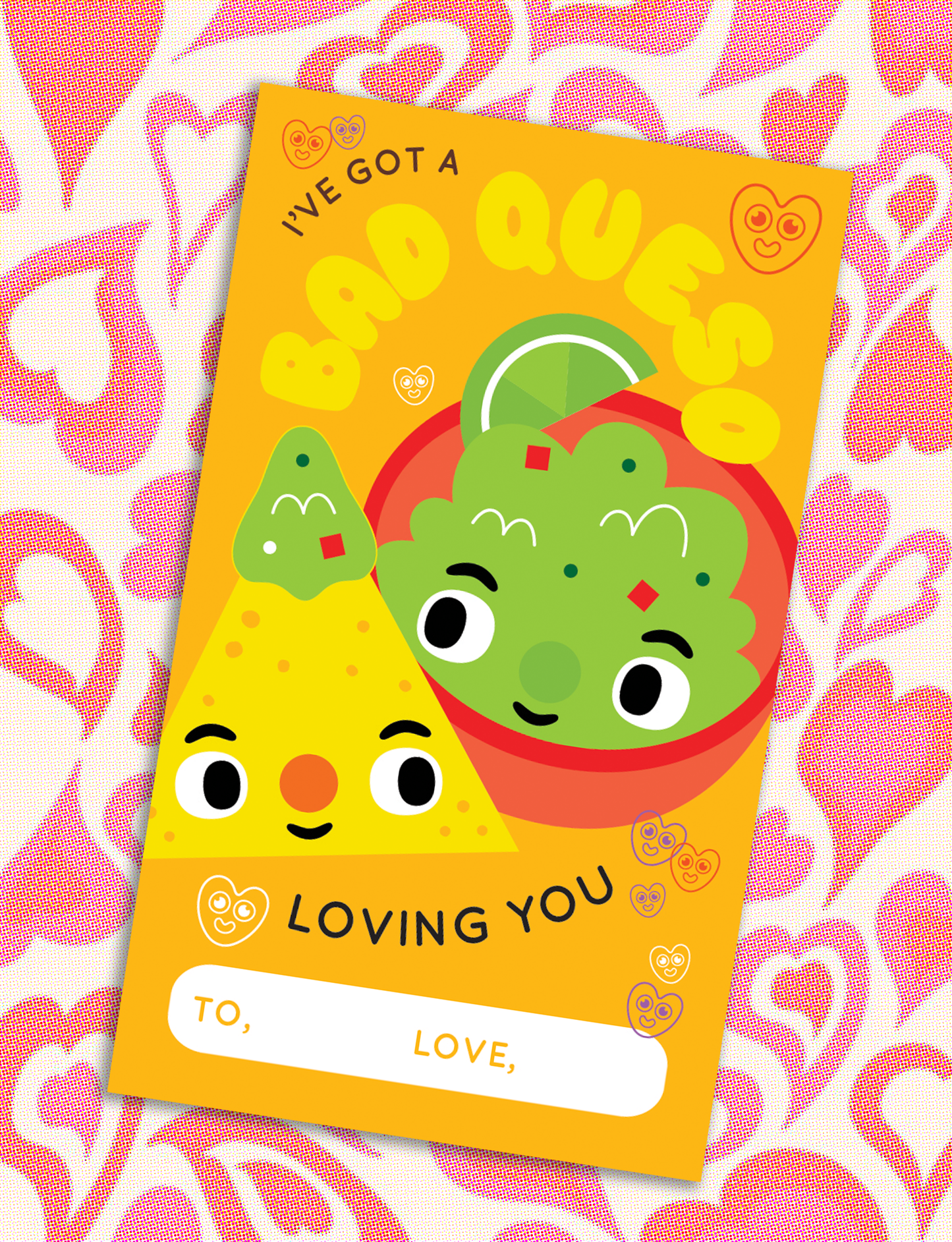 WE GO TOGETHER LIKE CHIPS & GUAC! ADULT MISMATCHED SOCKS