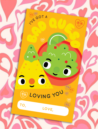 WE GO TOGETHER LIKE CHIPS & GUAC! ADULT MISMATCHED SOCKS