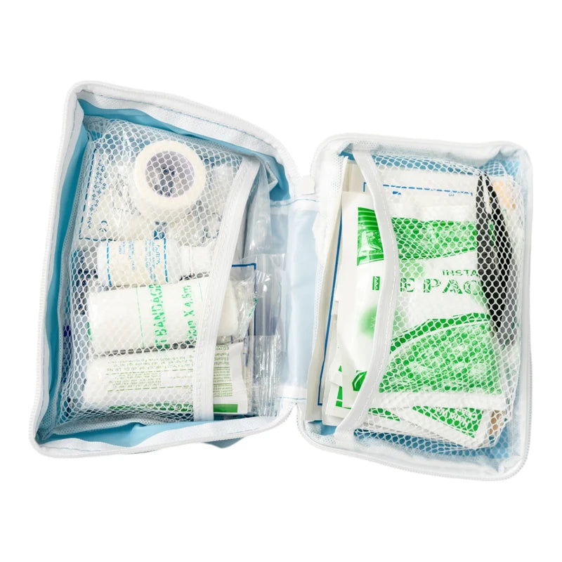 Country Living 50-Piece Essential Pet Travel First Aid Kit