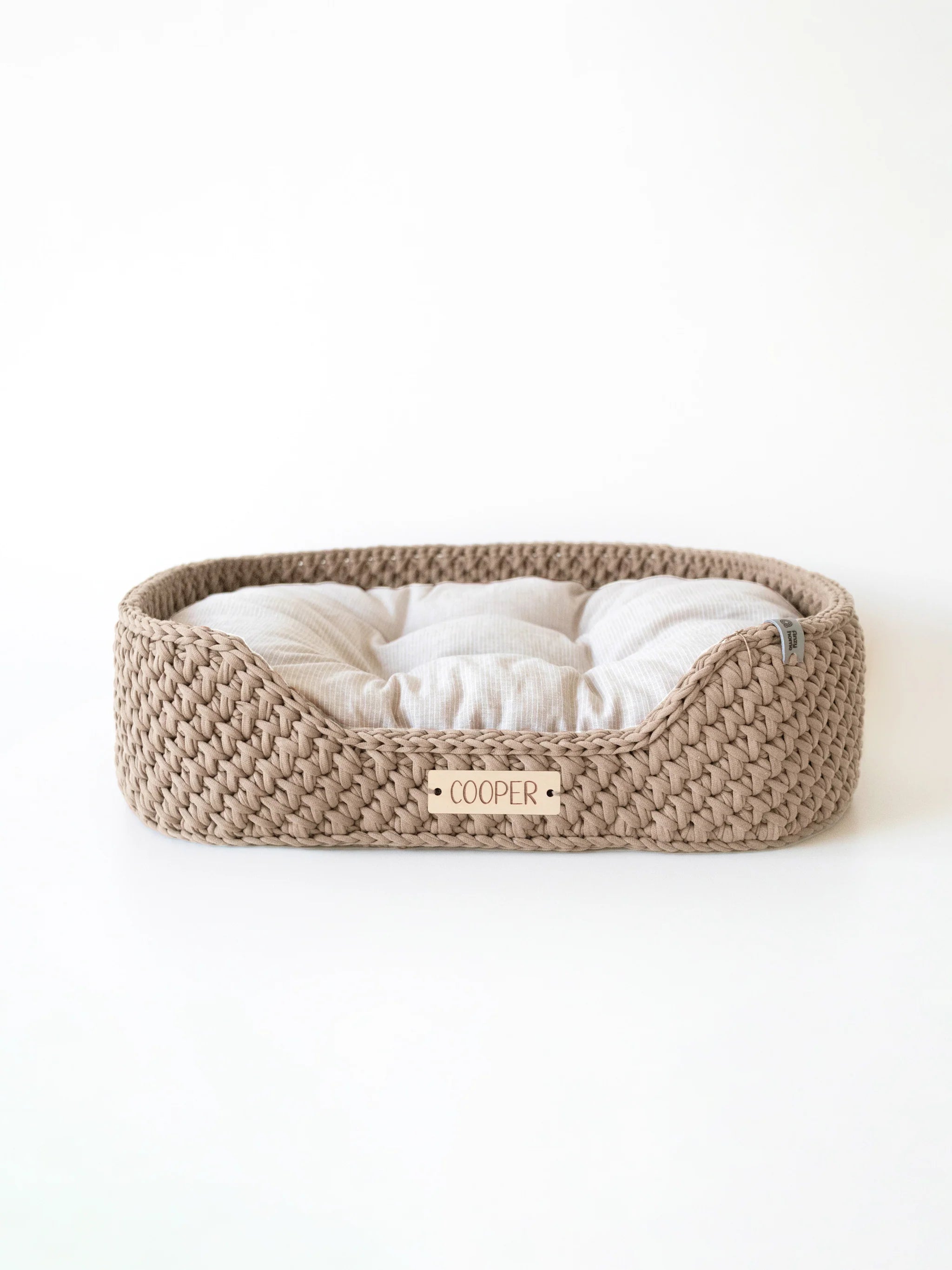 Pet Bed Personalizable