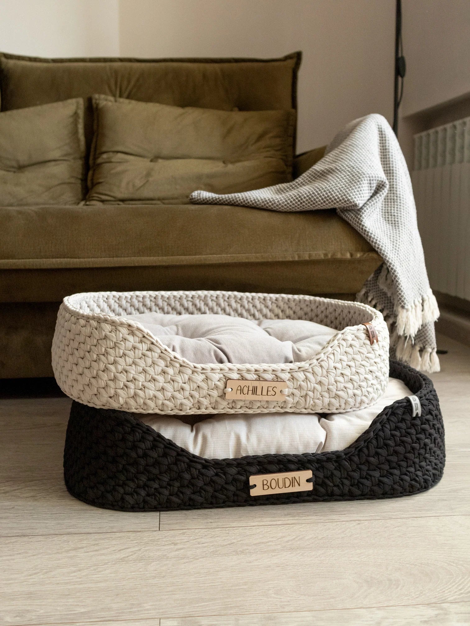 Pet Bed Personalizable