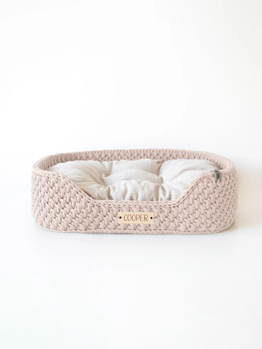 Pet Bed Personalizable