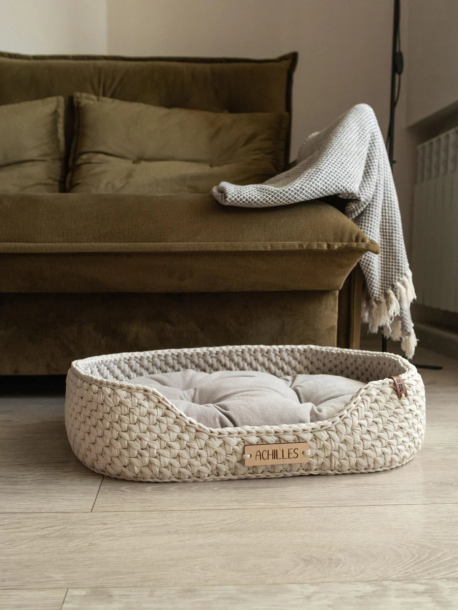 Pet Bed Personalizable