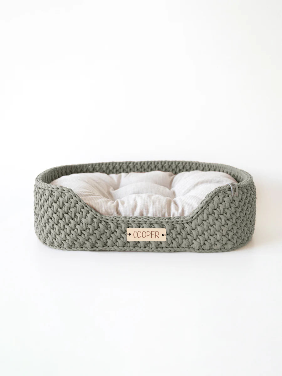 Pet Bed Personalizable