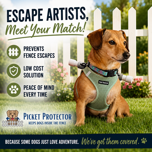 Picket Protector + Classic Harness Bundle