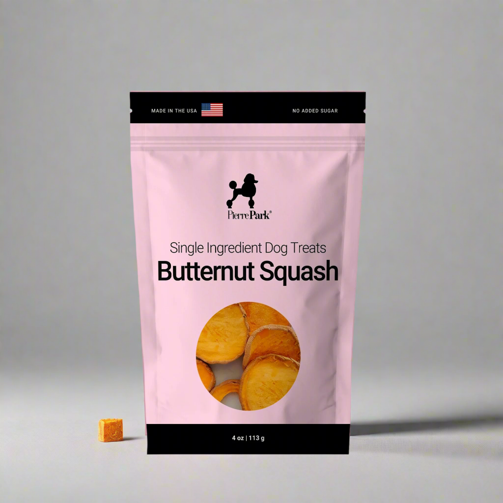 Butternut Squash Dog Treats