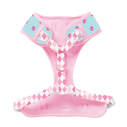 Prissy Skulls Harness