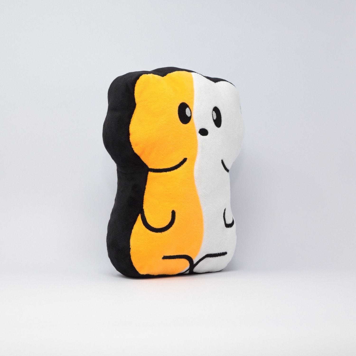 Happy Habitats' Logo Plush Pillow