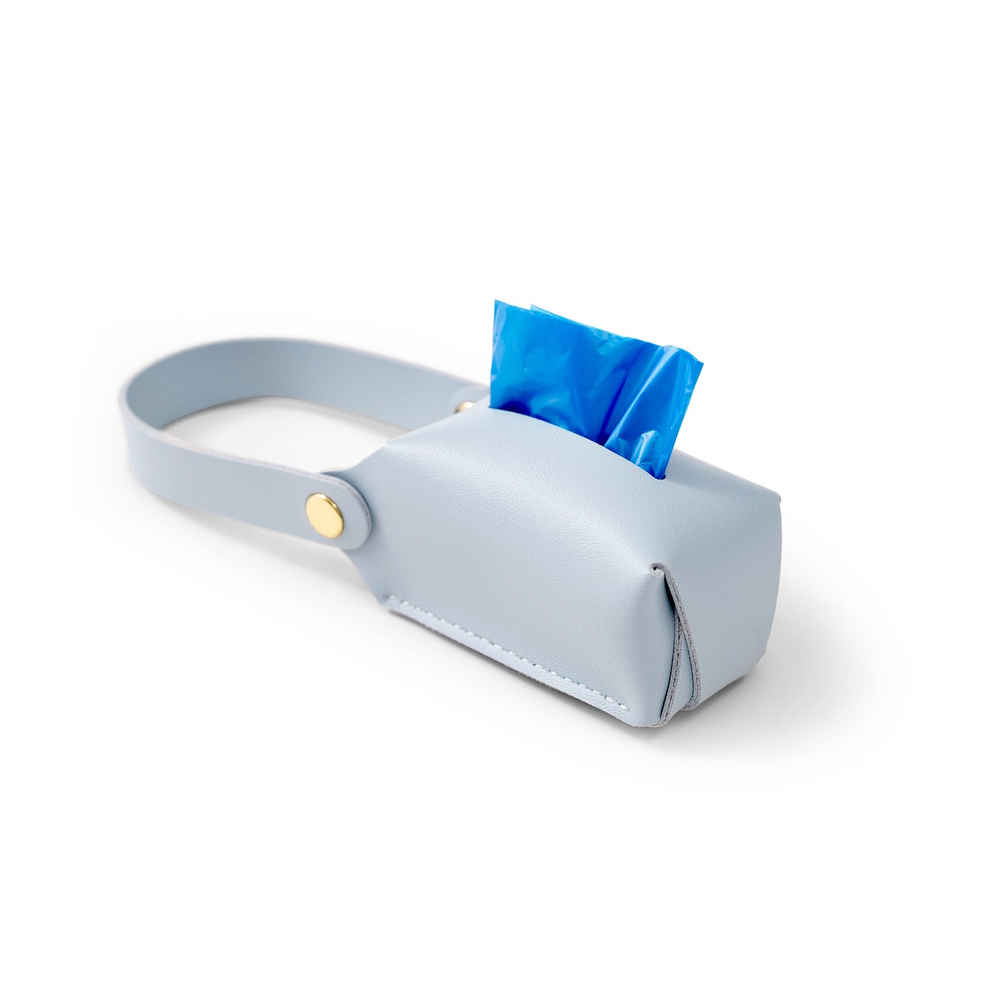 Poop Bag Holder - Blue