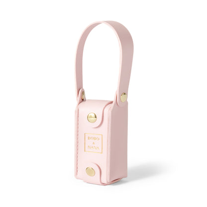 Poop Bag Holder - Pink