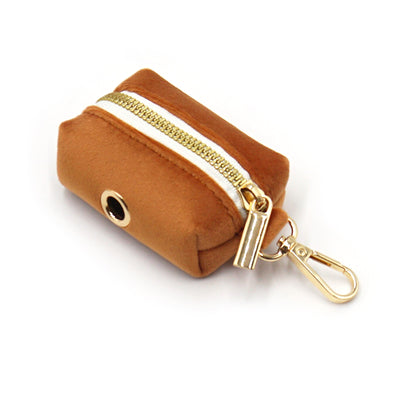 Velvet Walk Set - Caramel