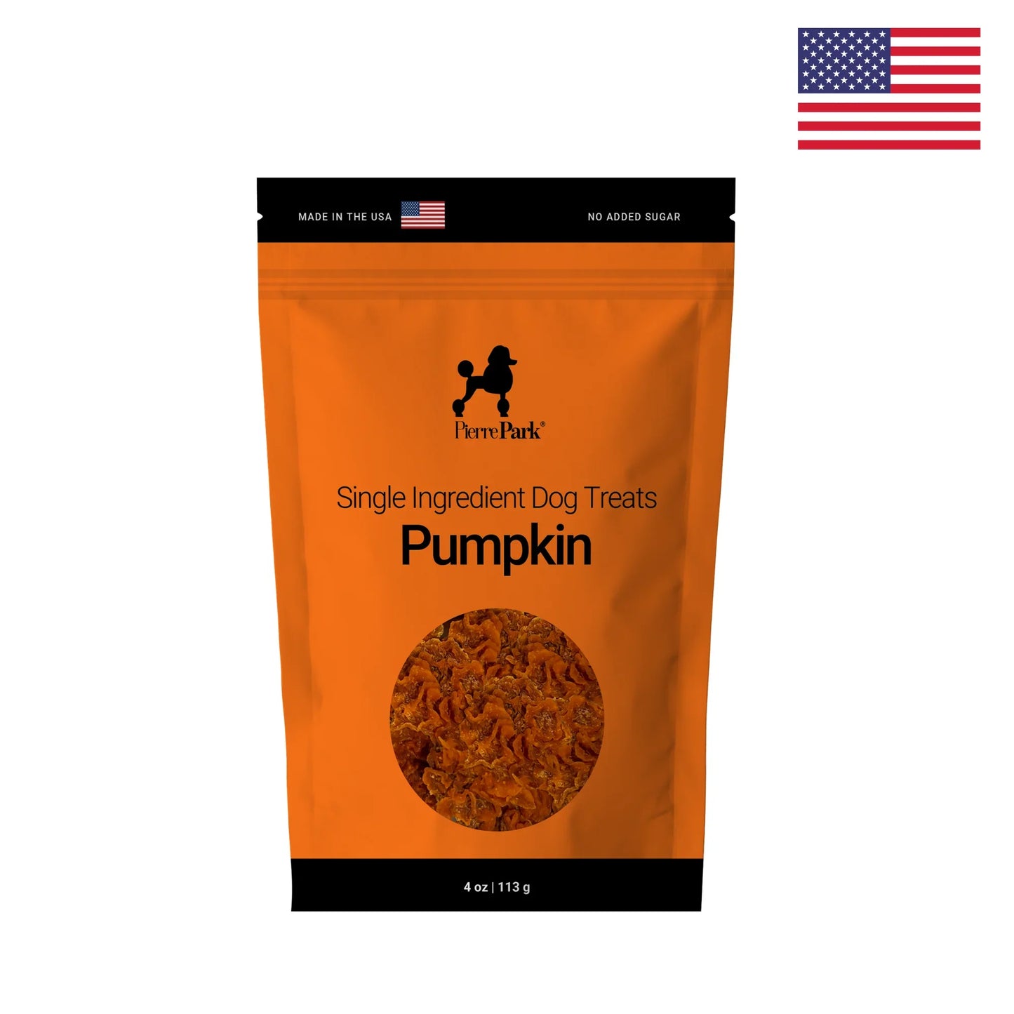 Pumpkin Dog Treats