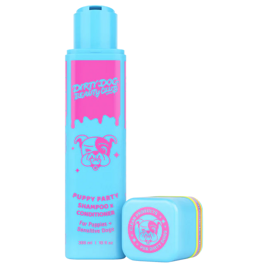 Puppy Party Shampoo x Conditioner