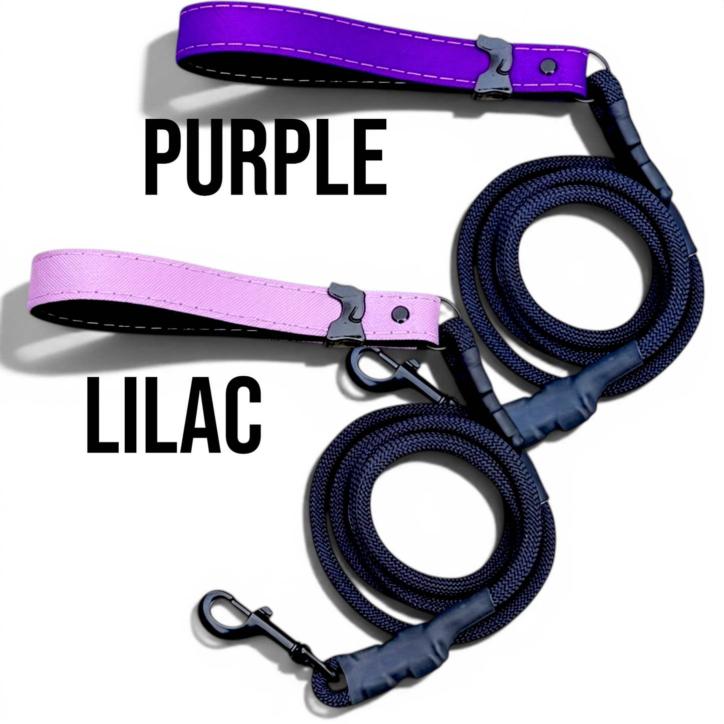Rugged Collection Leashes