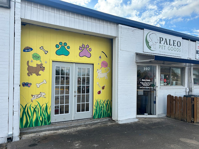 Paleo Pet Goods