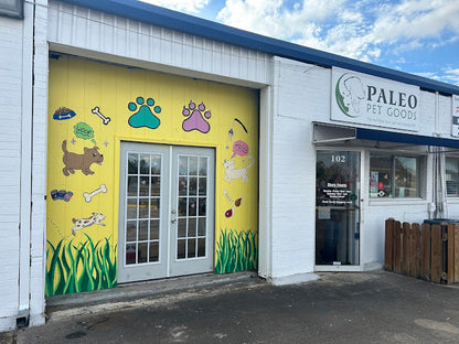 Paleo Pet Goods