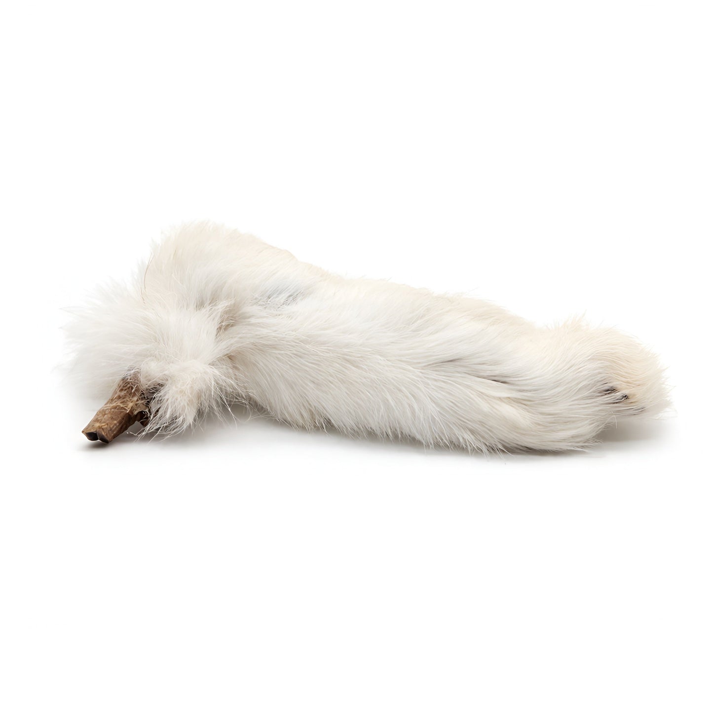 Rabbit Feet with Fur Dog Chews – Natural Novel Protein (25-pack)