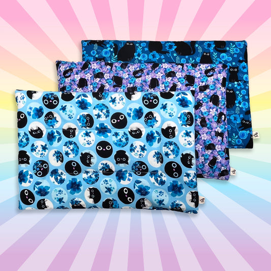 BLACK CAT Catnip Yoga Mat Cat Bed