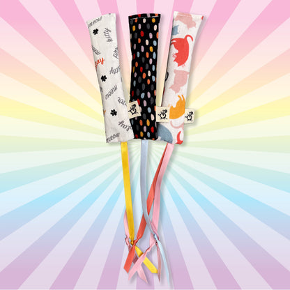 Crinkle Sticks Cat Toys 3-Pack