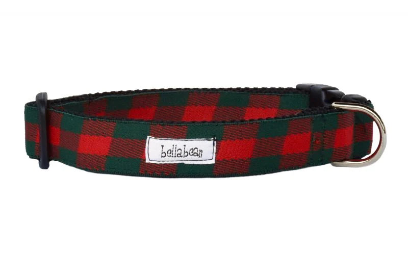 Buffalo Plaid & Pucci Stripe