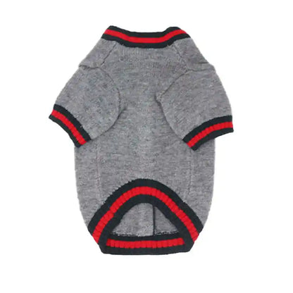 Tie Pet Sweater