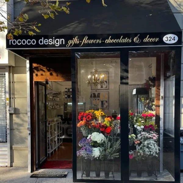 Rococo Design – inStorify