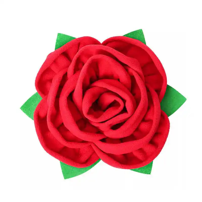 Rose Snuffle Mat