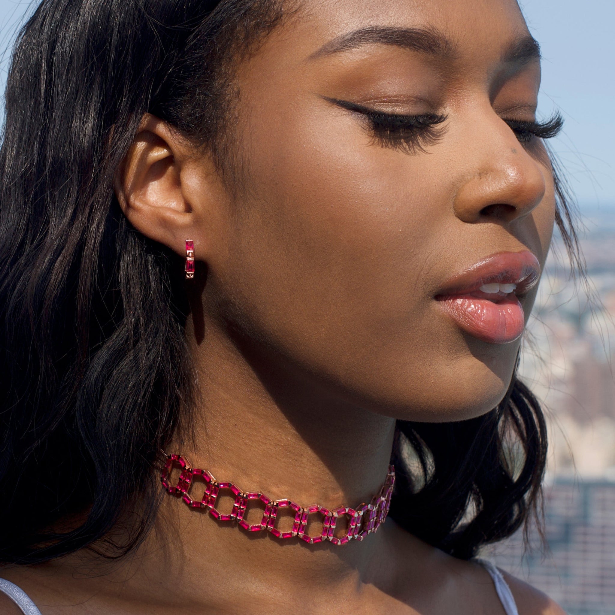 The Cleo Choker Necklace